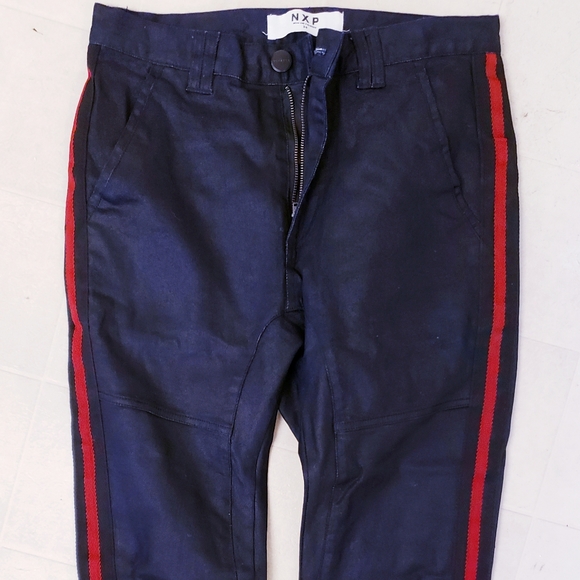 nxp mens jeans